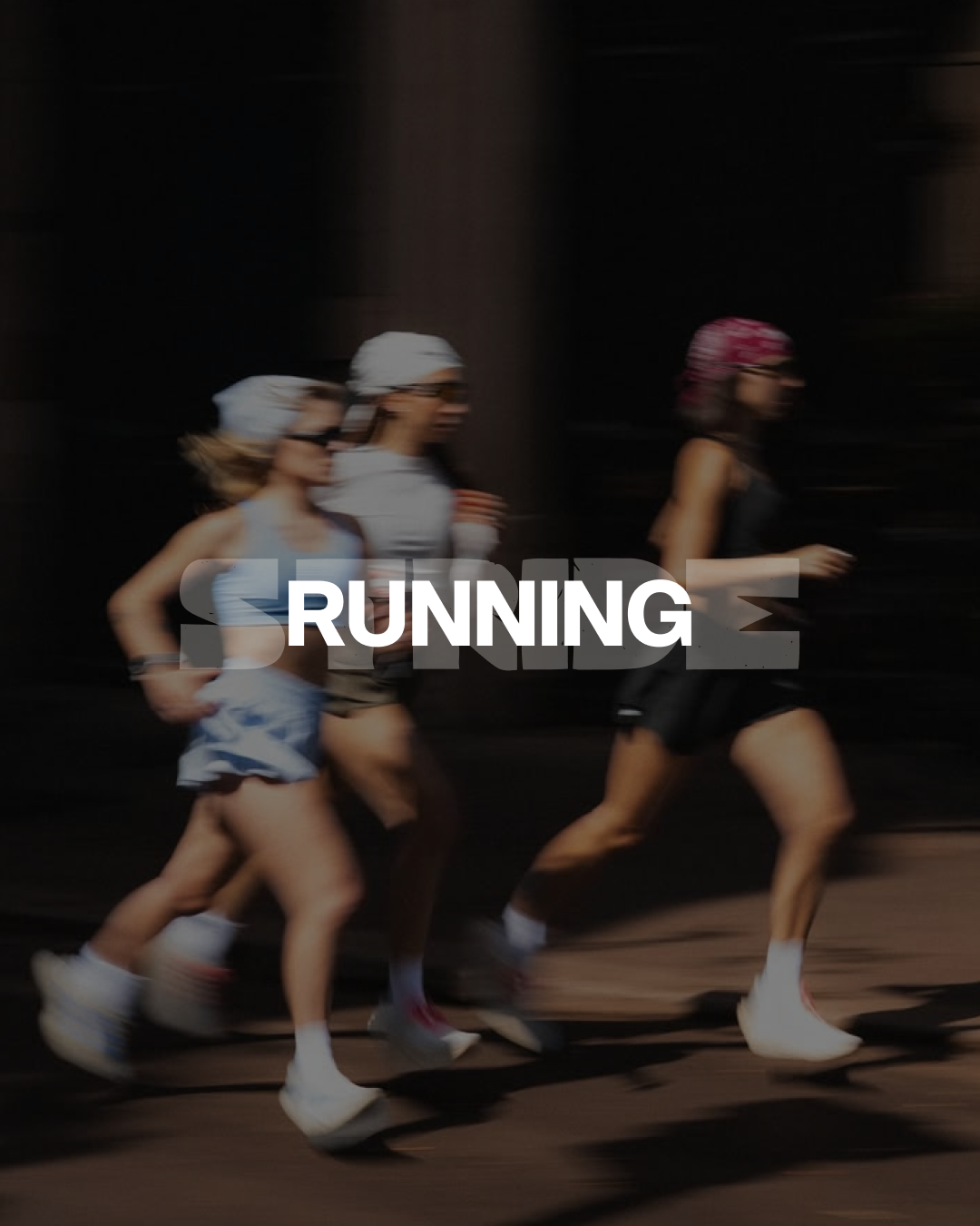 Running