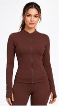 Jaqueta Feminina Training Premium (com luva)