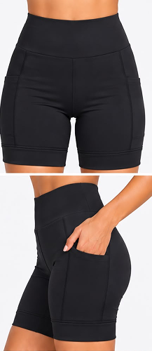 Shorts Feminino Running (com bolso)
