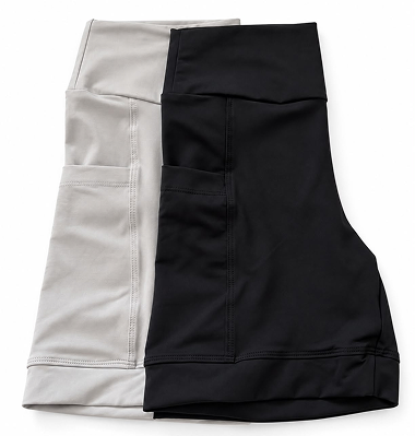 Shorts Feminino Running (com bolso)