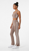 Conjunto Feminino Calça Flair e Top Nadador Training
