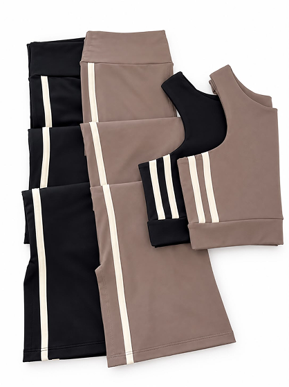 Conjunto Feminino Calça Flair e Top Nadador Training